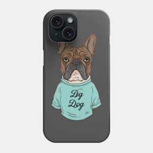 Dog funny Phone Case