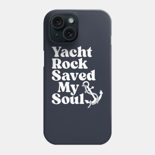 Yacht Rock Saves Phone Case