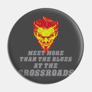 the crossroads Pin