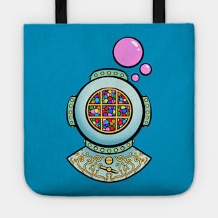 Gumball Diver Tote