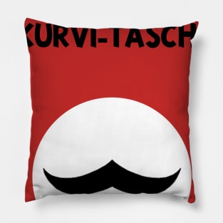 By the whiskers of Kûrvi-Tasch! Pillow