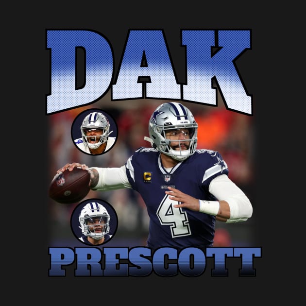 dak-prescott-bootleg by LegendDerry