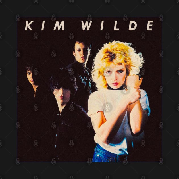 Kim wilde//Aesthetic art for fans by DetikWaktu