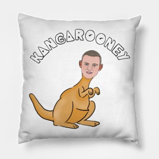 Kangarooney Pillow