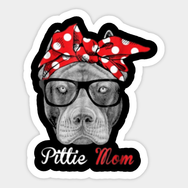 Free Free Pittie Mom Svg 100 SVG PNG EPS DXF File