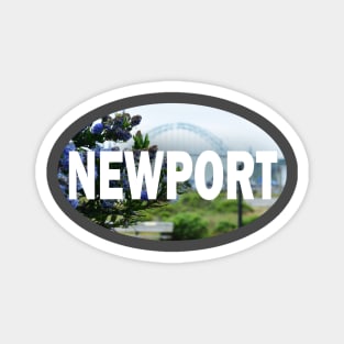 Newport Oregon Magnet