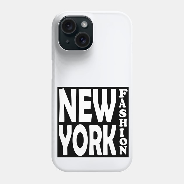 New York Phone Case by RAK20