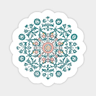 mandala Clamber drawingmandala Skip drawing Magnet