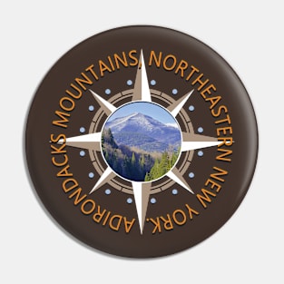 Adirondacks Pin