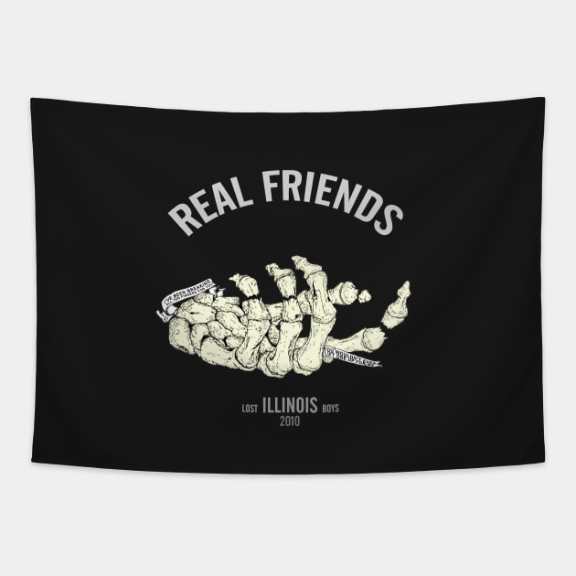Real friends tapestry clearance