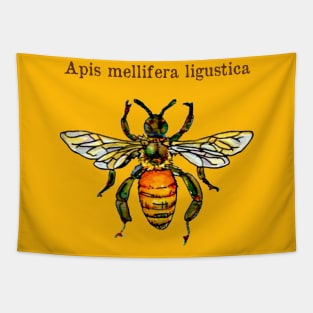 Italian honey bee Tapestry