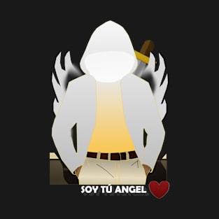 I am your angel, show your love. T-Shirt