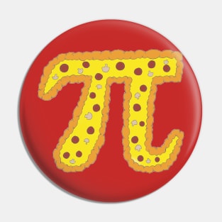 Pizza pi Pin