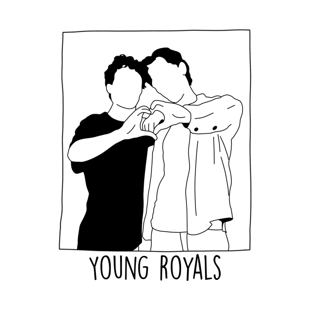 Young Royals by DreamPassion