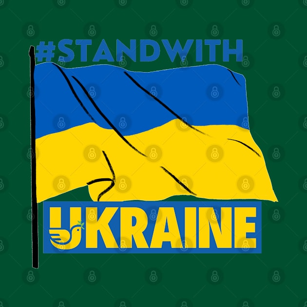 #standwithukraine by tashashimaa