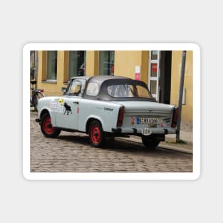 Trabant Magnet