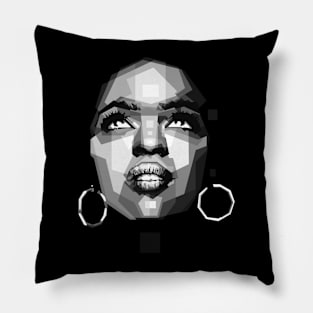 L Boogie Pillow