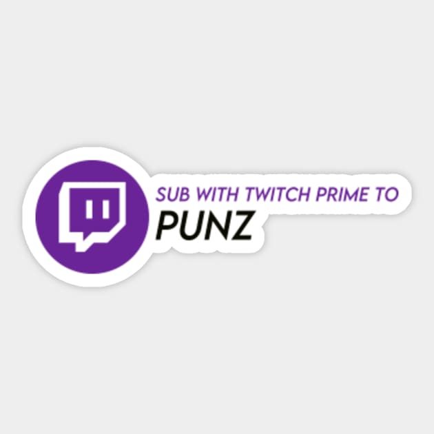 Como dar sub na Twitch com  Prime