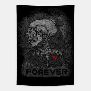 Forever in my heart Tapestry