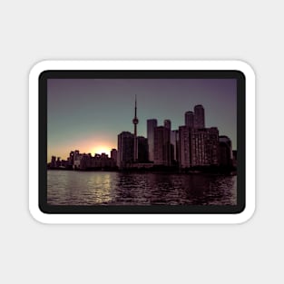 Skyline Magnet