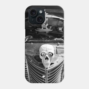 Bad to the Bone Phone Case