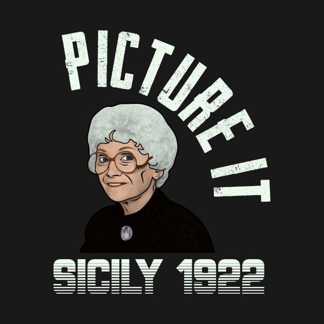 Picture it, Sicily, 1922 by charlescheshire