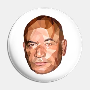 Temuera Morrison Pin