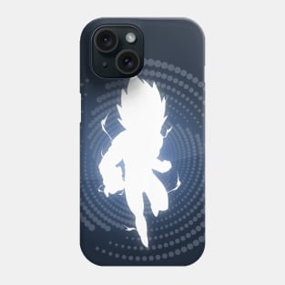 The Saiyan Prince Vegeta Phone Case