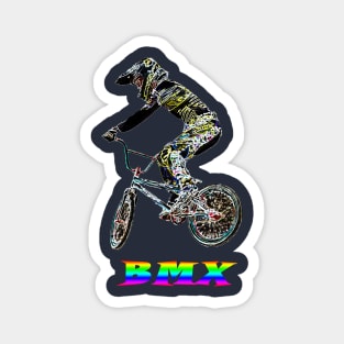 bmx Magnet