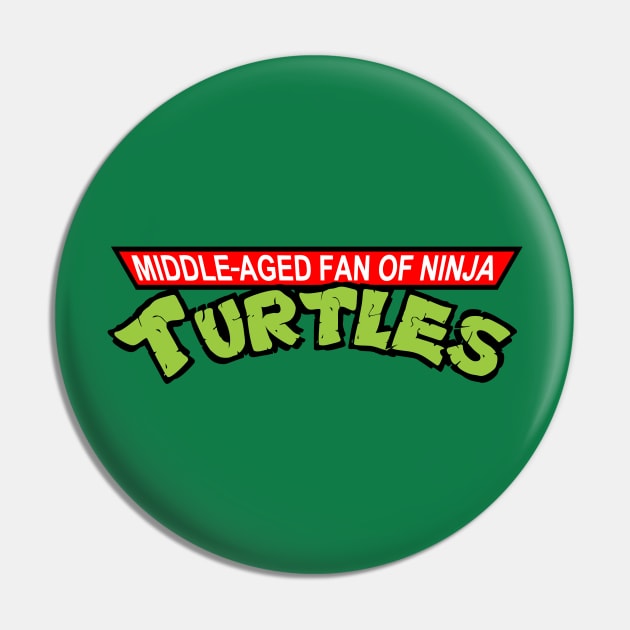 TMNT Fans Can Be Any Age! Pin by TSHIRTS 1138