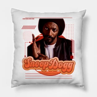 Snoop Dogg Pillow