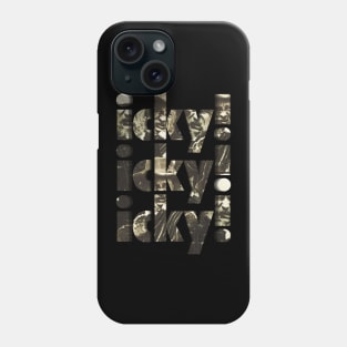 icky! Phone Case