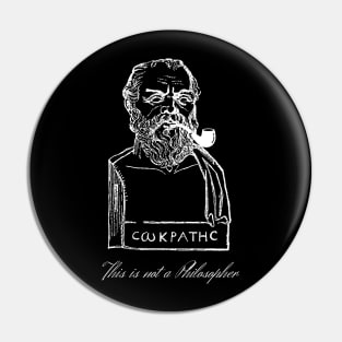 This is not a Philosopher Pin