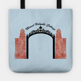 Mount Holyoke College Gates Tote