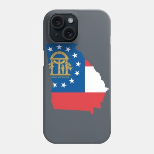 Georgia On My Tee! Phone Case