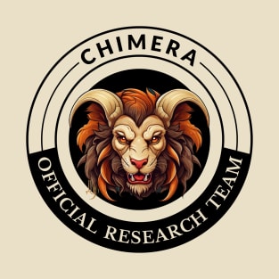 Chimera Official Research Team T-Shirt