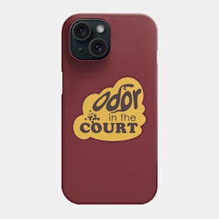 Odor in the Court Phone Case