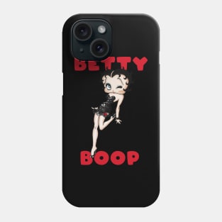 Betty Boop Phone Case