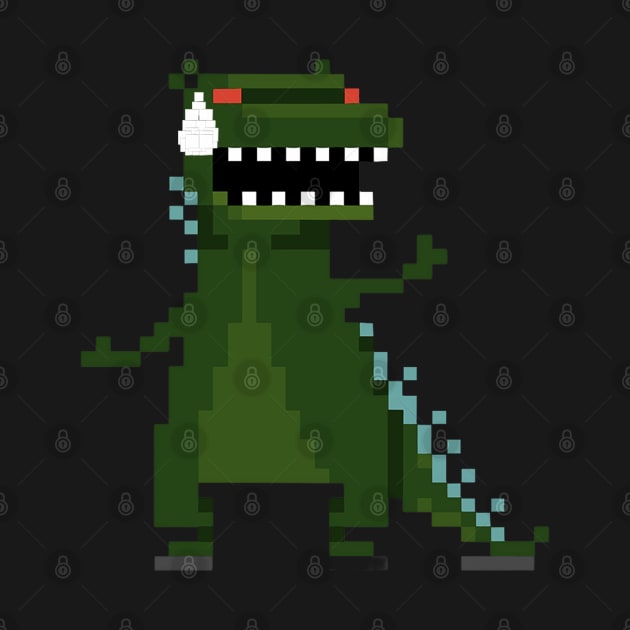 Godzilla Minus One by Nolinomeg