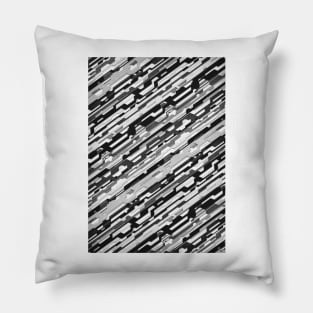 36° (MONOCHROME) Pillow