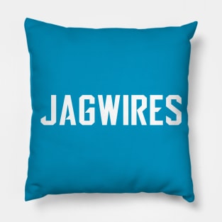 Jagwires Pillow