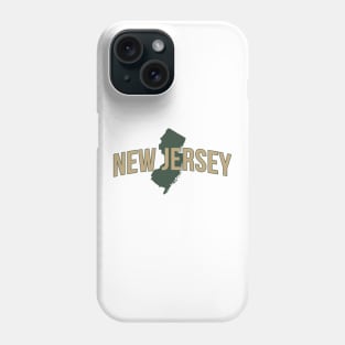 New Jersey State Phone Case