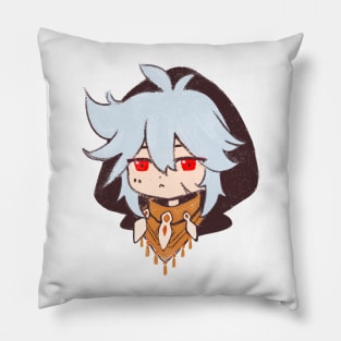 Razor Chibi Pillow