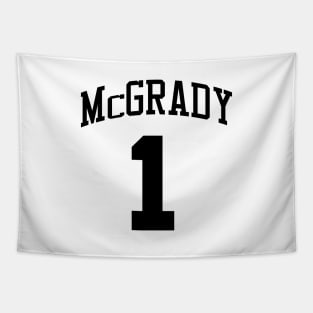 Tracy McGrady Houston Tapestry