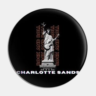 Charlotte Sands Pin