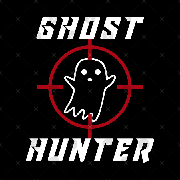 Ghost Hunter by lilmousepunk