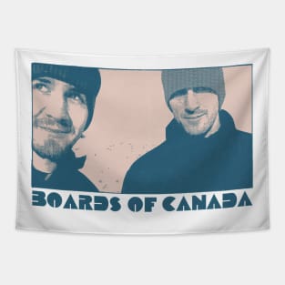 ≈ Boards of Canada Retro Fan Design ≈ Tapestry