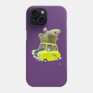 Mr Bean Phone Case