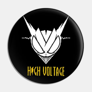 High Voltage Dark Face Pin
