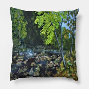 Ponds Pillow